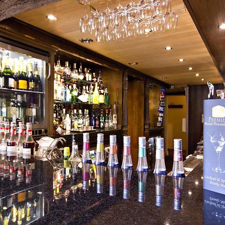 Best Western Premier Doncaster Mount Pleasant Hotel المطعم الصورة
