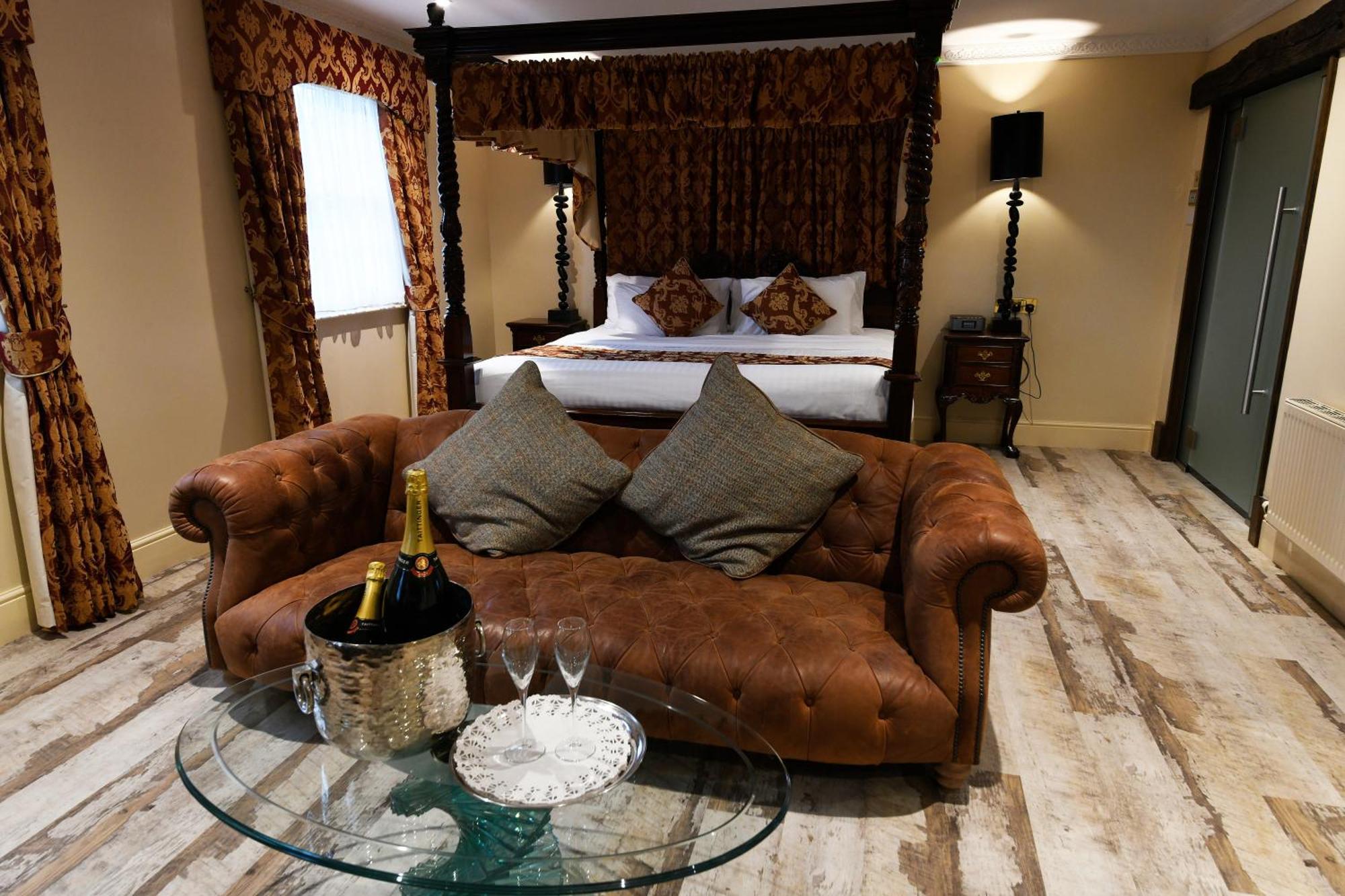 Best Western Premier Doncaster Mount Pleasant Hotel المظهر الخارجي الصورة