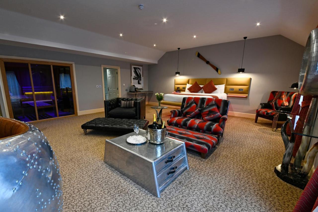 Best Western Premier Doncaster Mount Pleasant Hotel المظهر الخارجي الصورة