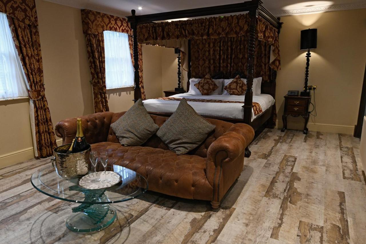 Best Western Premier Doncaster Mount Pleasant Hotel المظهر الخارجي الصورة