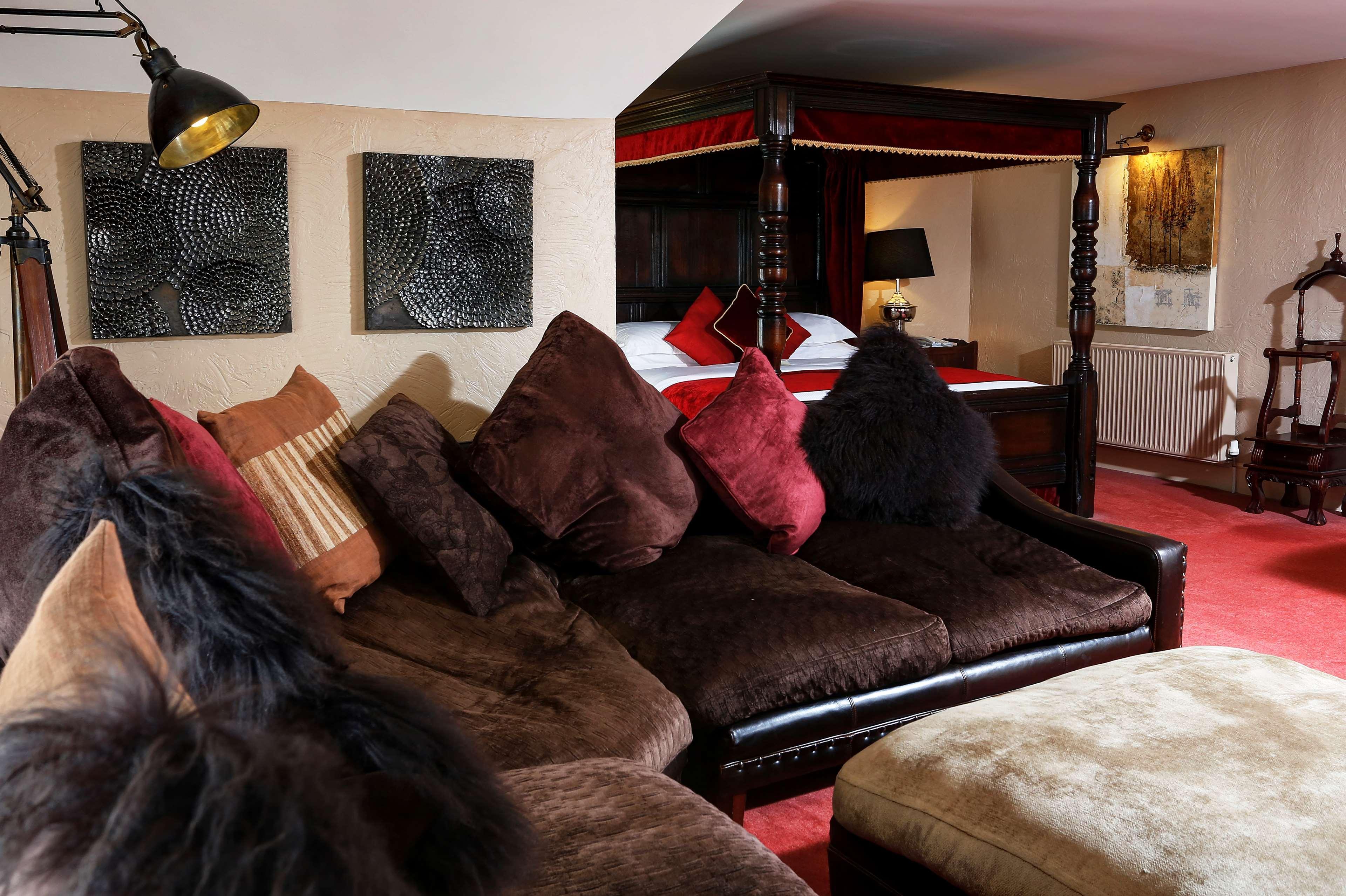 Best Western Premier Doncaster Mount Pleasant Hotel المظهر الخارجي الصورة