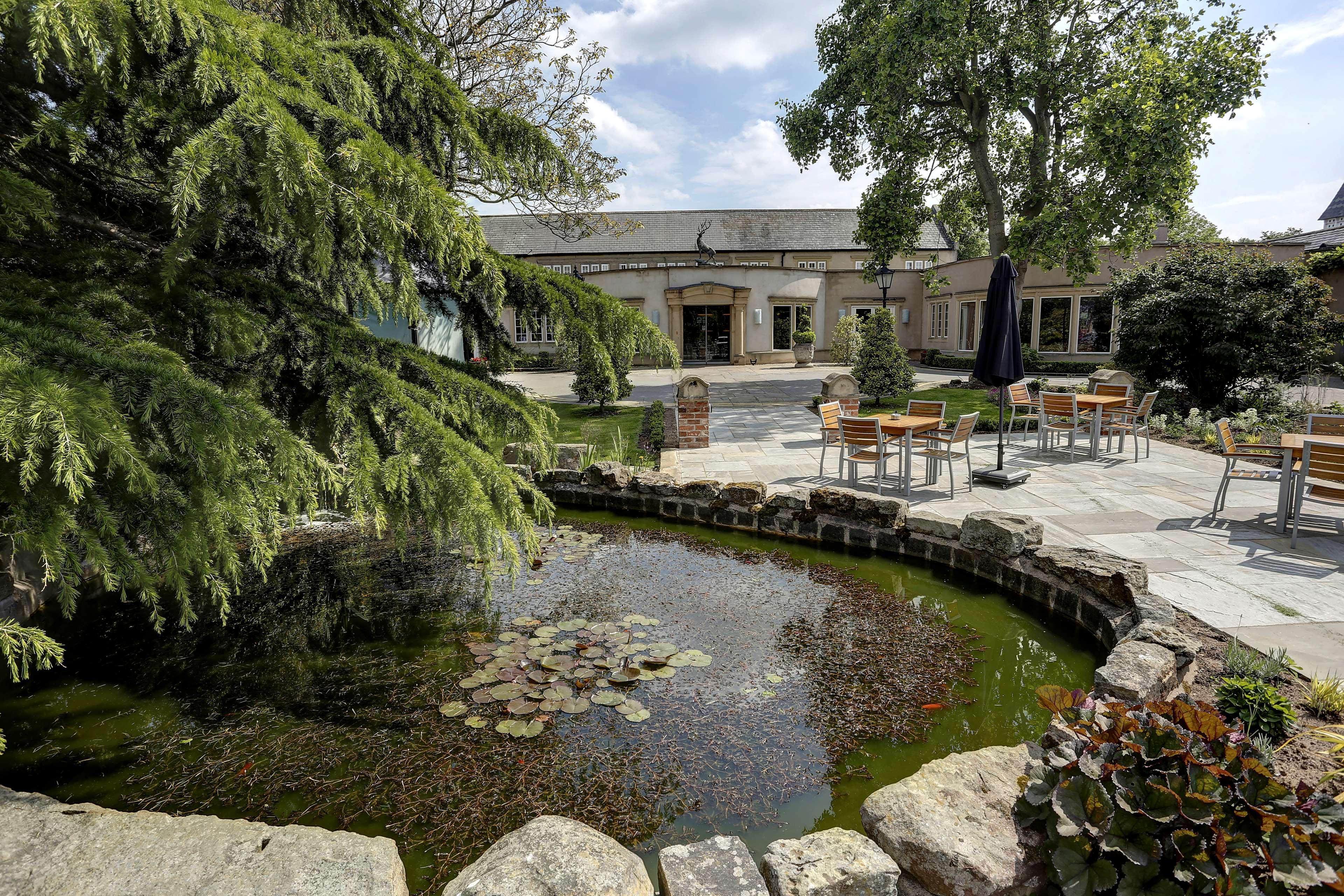 Best Western Premier Doncaster Mount Pleasant Hotel المظهر الخارجي الصورة