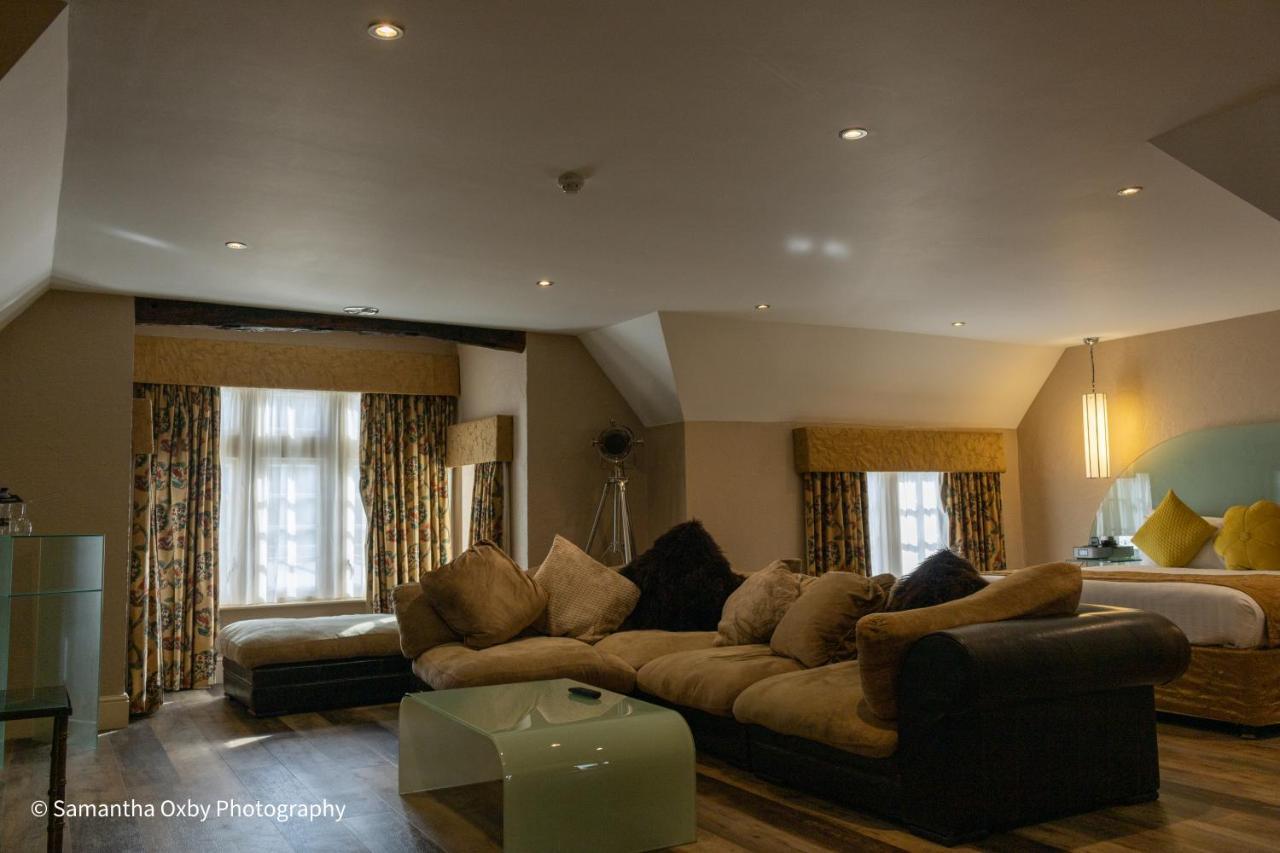 Best Western Premier Doncaster Mount Pleasant Hotel المظهر الخارجي الصورة