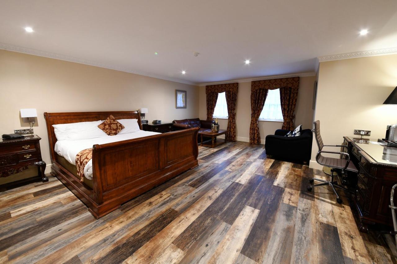 Best Western Premier Doncaster Mount Pleasant Hotel المظهر الخارجي الصورة