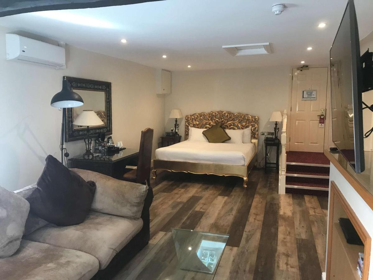 Best Western Premier Doncaster Mount Pleasant Hotel المظهر الخارجي الصورة