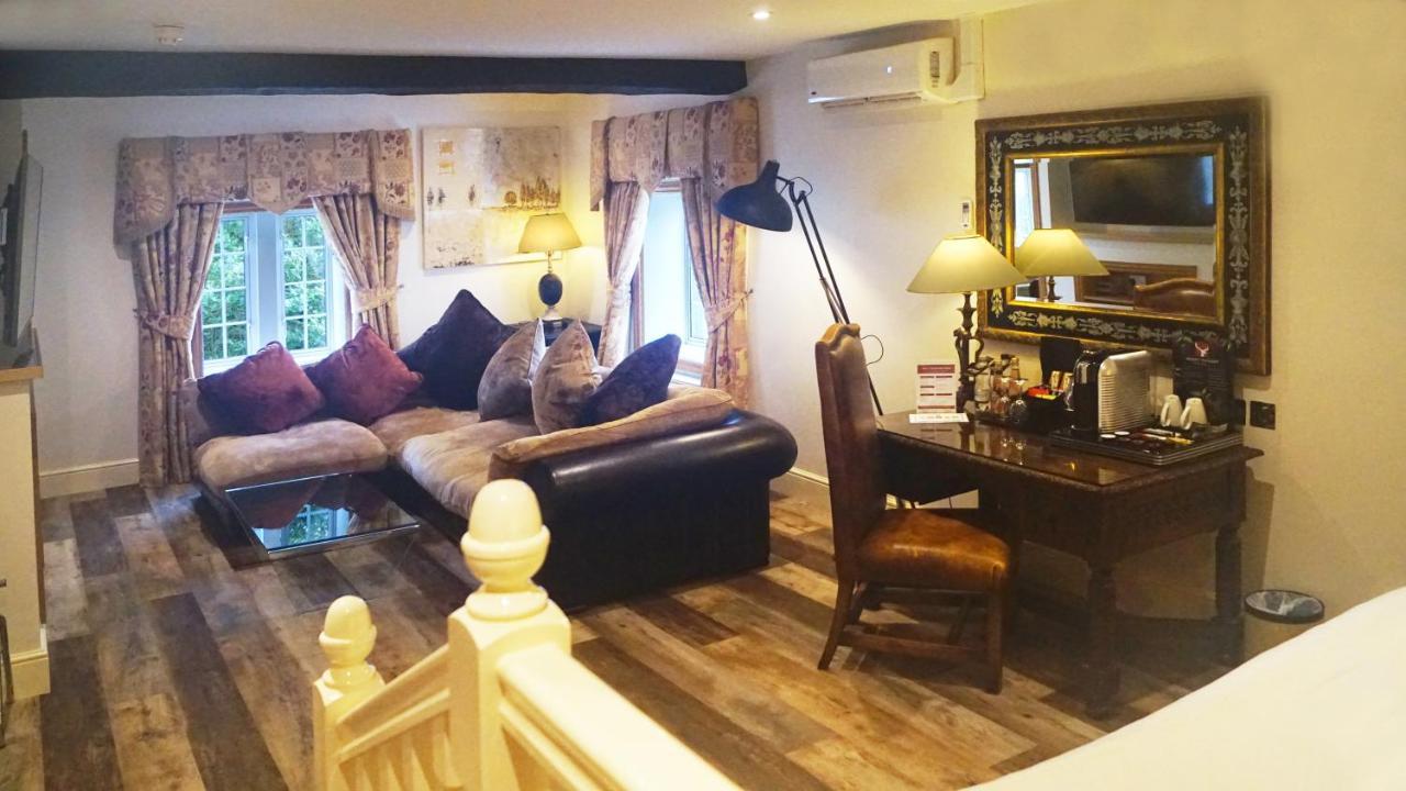 Best Western Premier Doncaster Mount Pleasant Hotel المظهر الخارجي الصورة