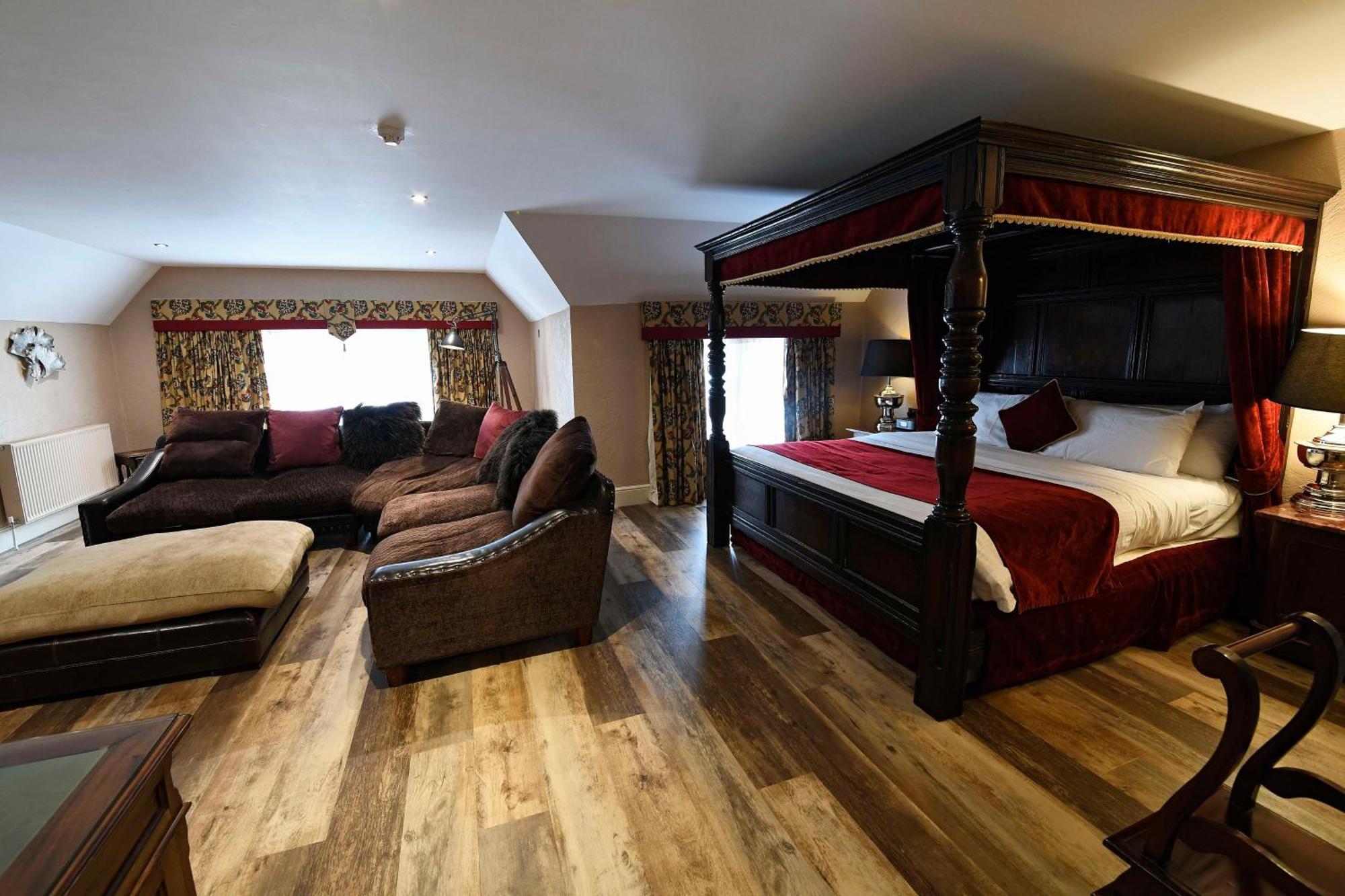 Best Western Premier Doncaster Mount Pleasant Hotel المظهر الخارجي الصورة