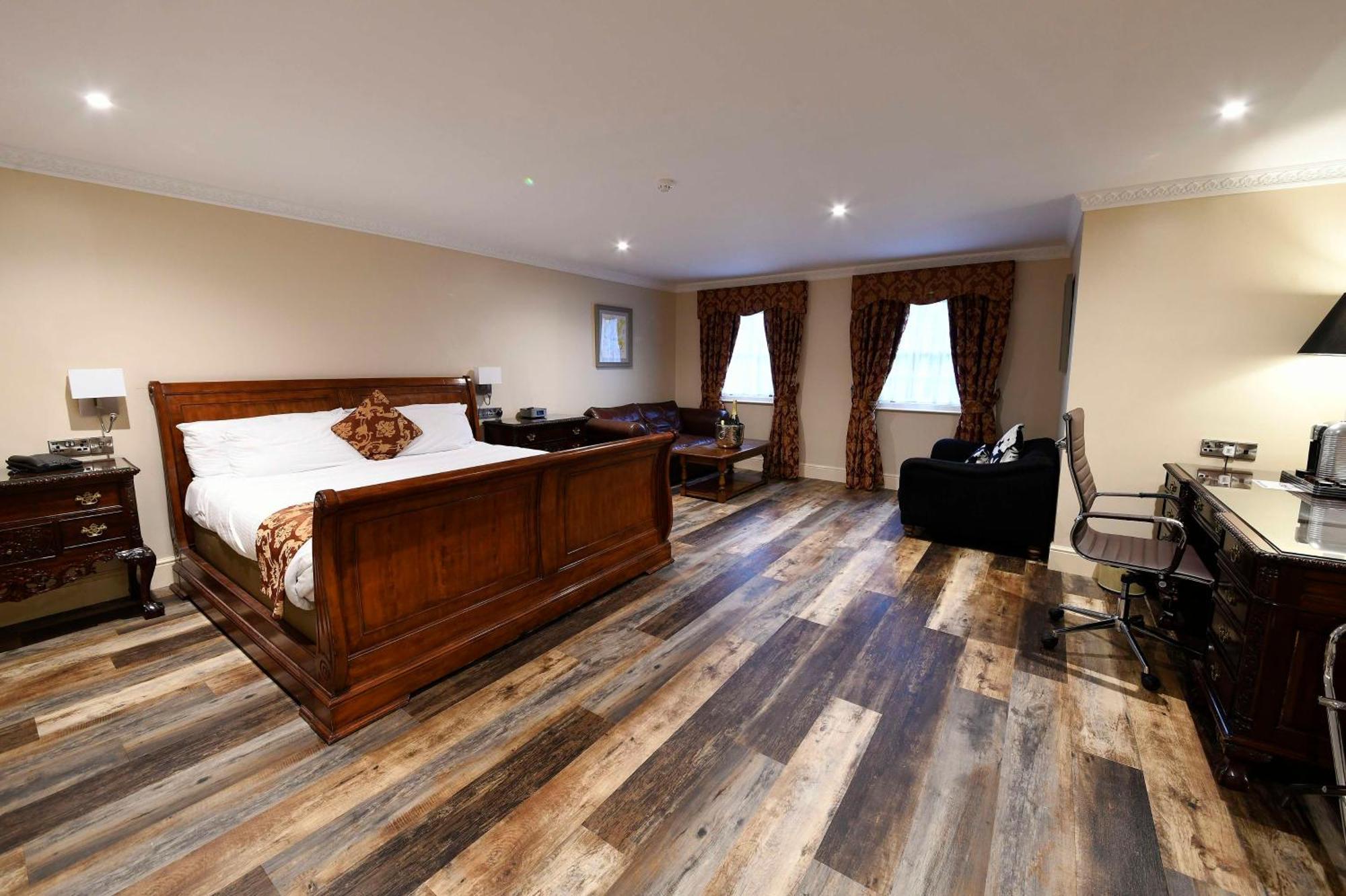 Best Western Premier Doncaster Mount Pleasant Hotel المظهر الخارجي الصورة