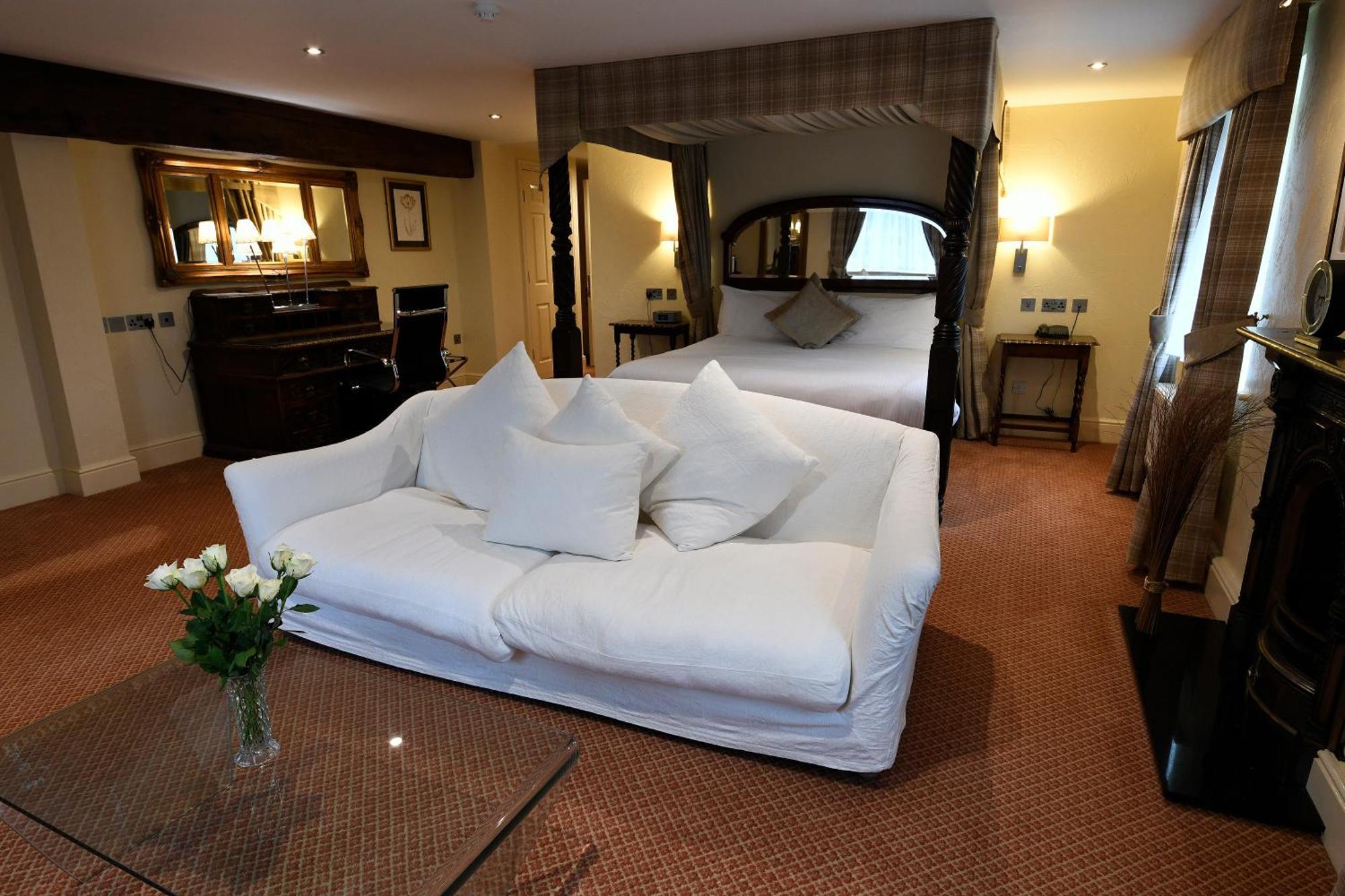 Best Western Premier Doncaster Mount Pleasant Hotel المظهر الخارجي الصورة