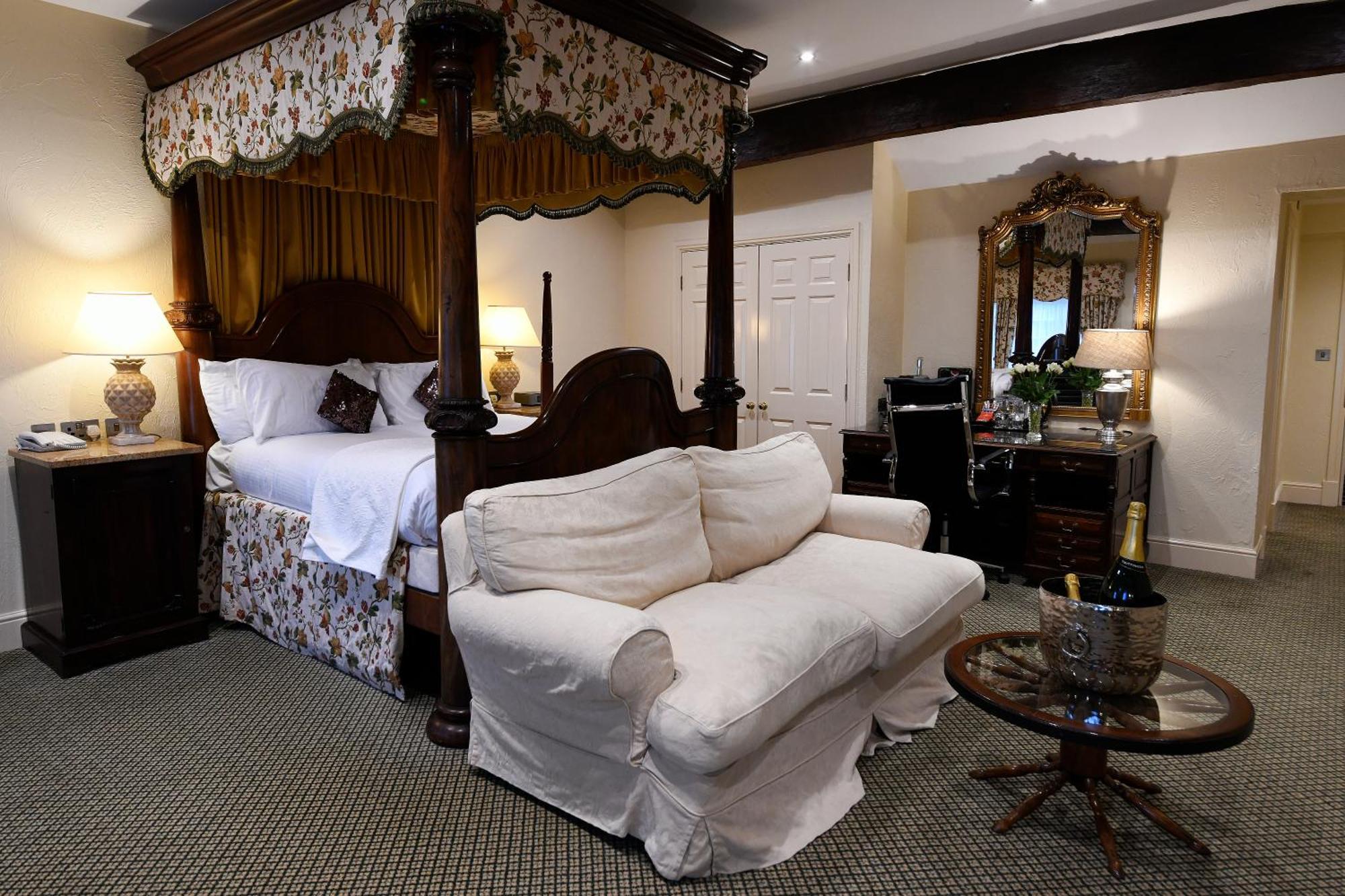 Best Western Premier Doncaster Mount Pleasant Hotel المظهر الخارجي الصورة