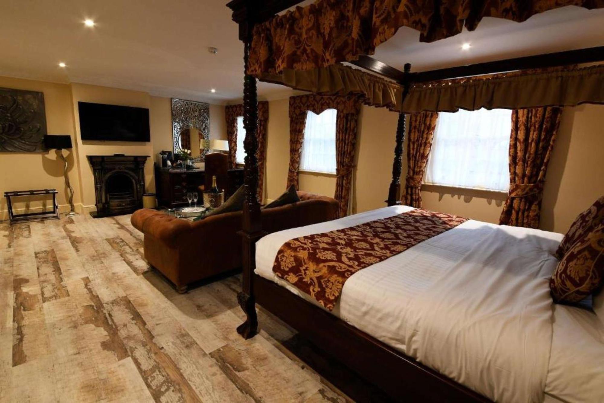 Best Western Premier Doncaster Mount Pleasant Hotel المظهر الخارجي الصورة