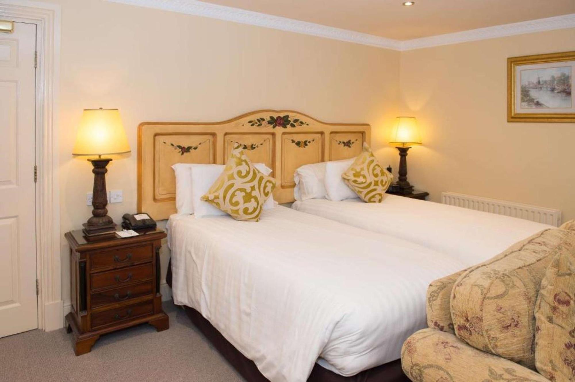 Best Western Premier Doncaster Mount Pleasant Hotel المظهر الخارجي الصورة
