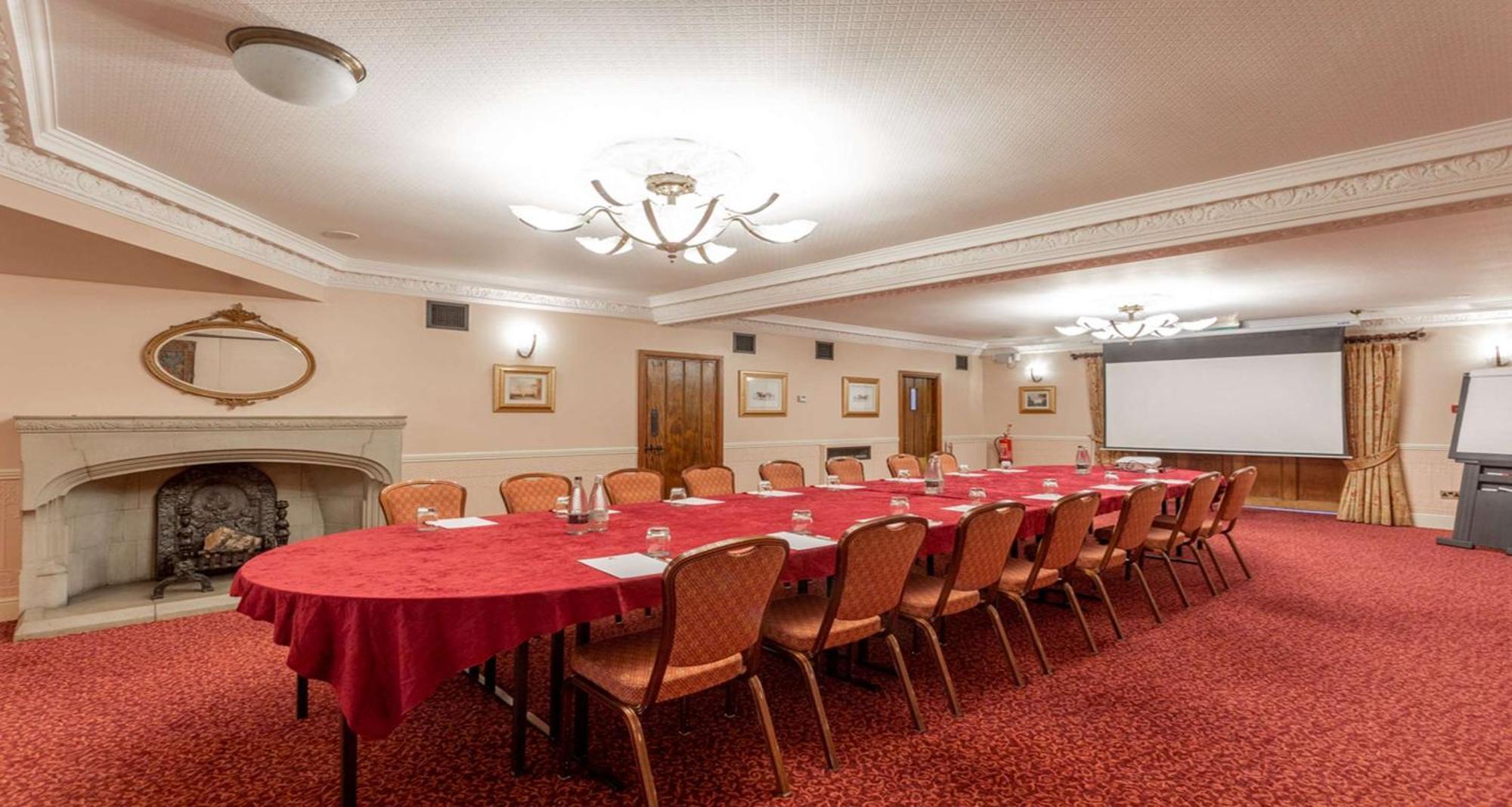 Best Western Premier Doncaster Mount Pleasant Hotel المظهر الخارجي الصورة