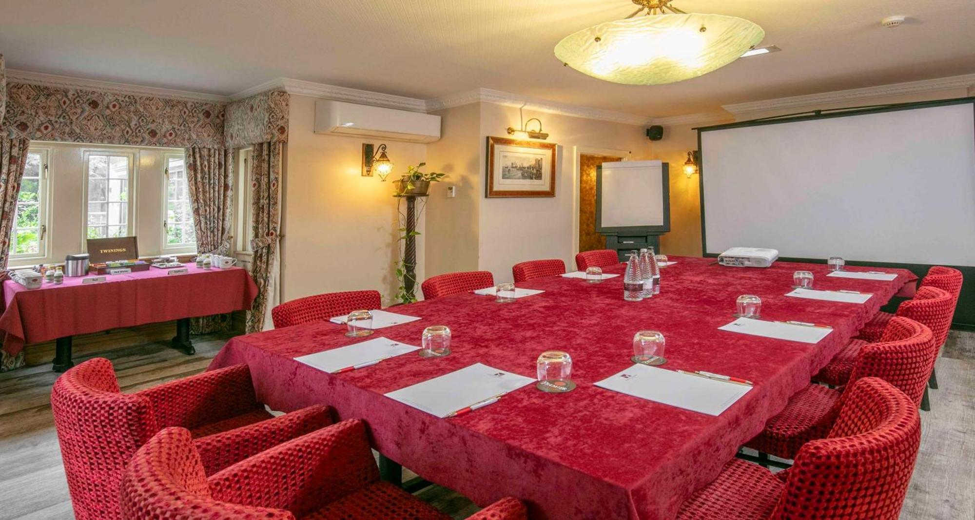 Best Western Premier Doncaster Mount Pleasant Hotel المظهر الخارجي الصورة