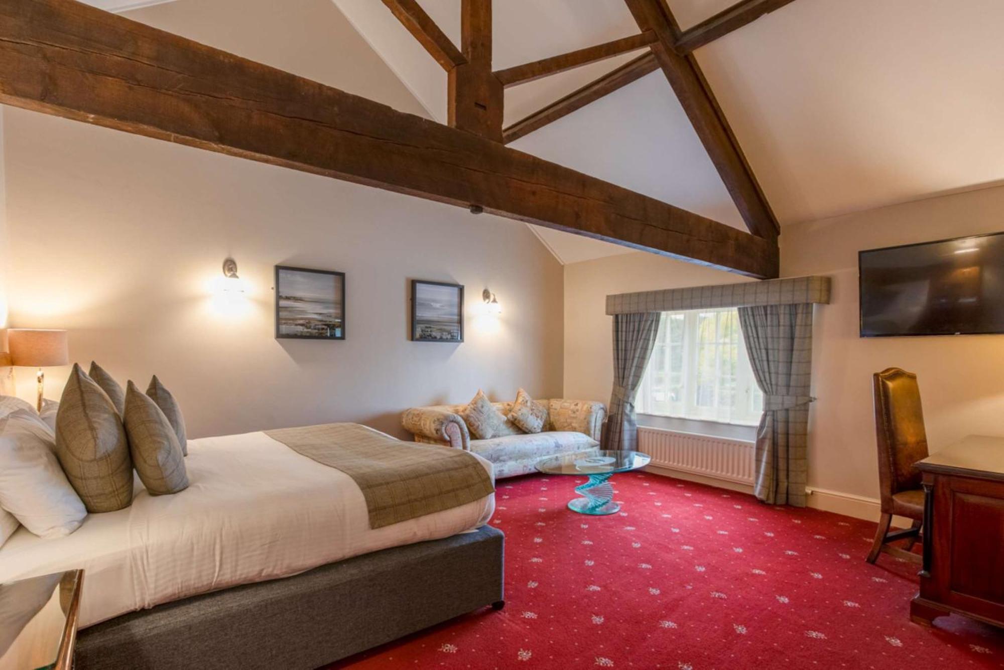 Best Western Premier Doncaster Mount Pleasant Hotel المظهر الخارجي الصورة