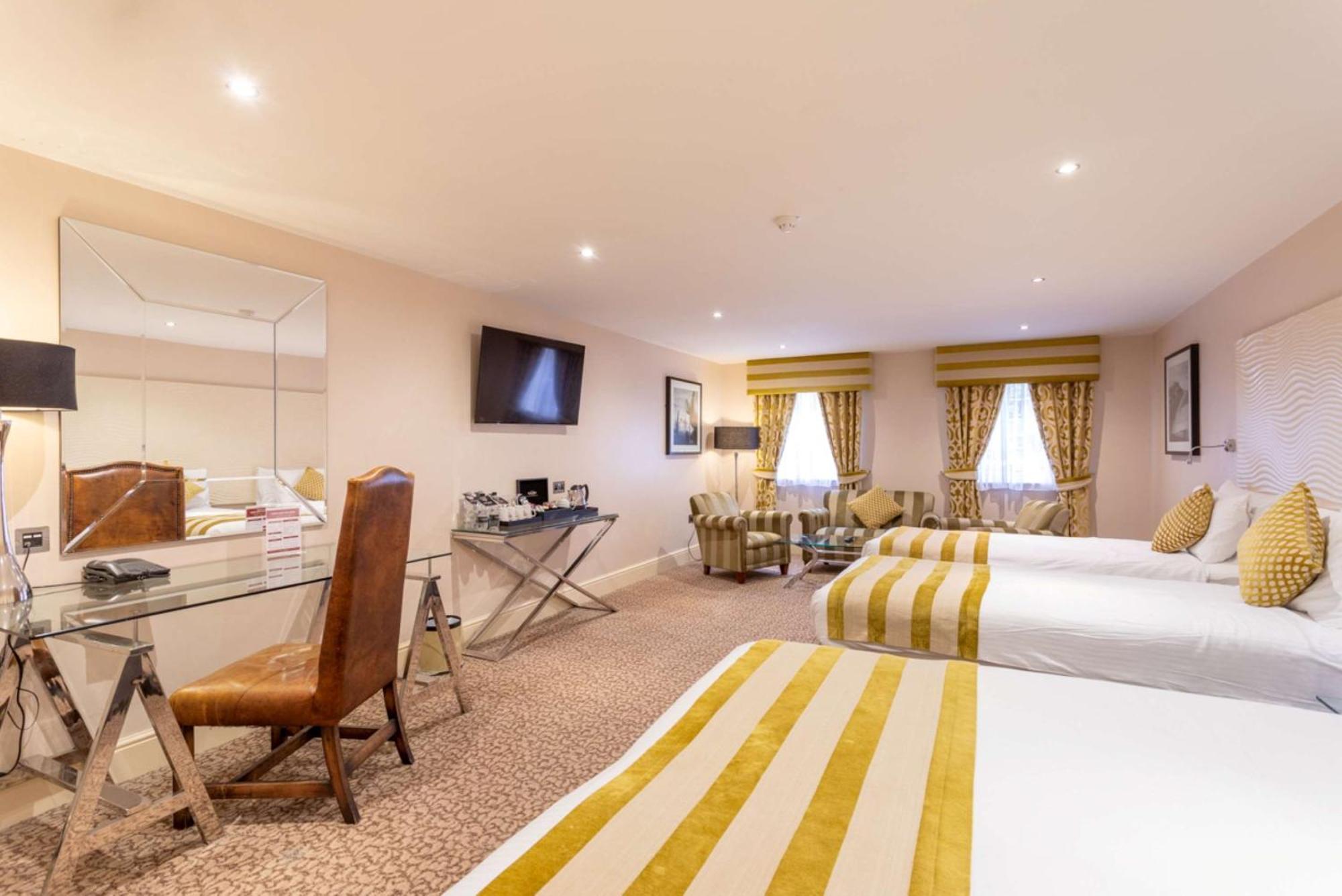 Best Western Premier Doncaster Mount Pleasant Hotel المظهر الخارجي الصورة