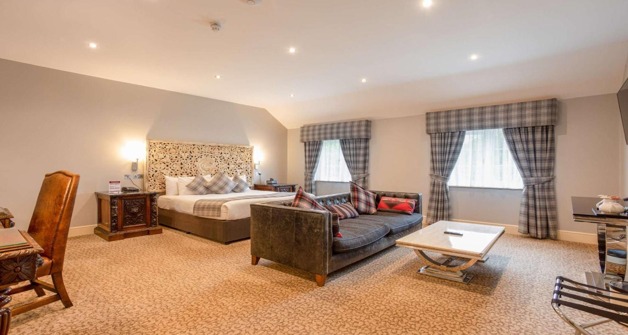 Best Western Premier Doncaster Mount Pleasant Hotel المظهر الخارجي الصورة