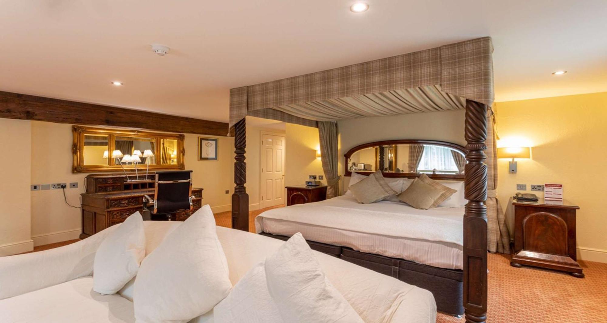Best Western Premier Doncaster Mount Pleasant Hotel المظهر الخارجي الصورة