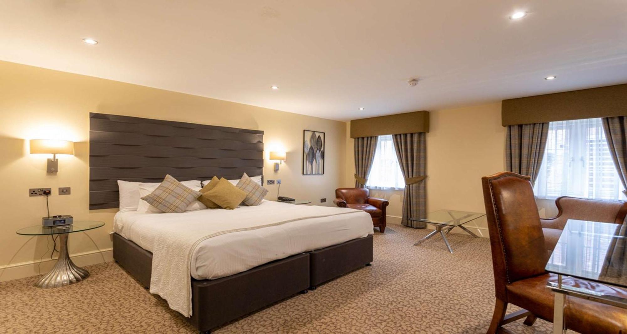 Best Western Premier Doncaster Mount Pleasant Hotel المظهر الخارجي الصورة