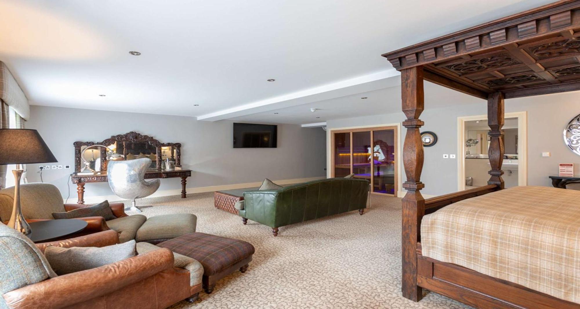 Best Western Premier Doncaster Mount Pleasant Hotel المظهر الخارجي الصورة