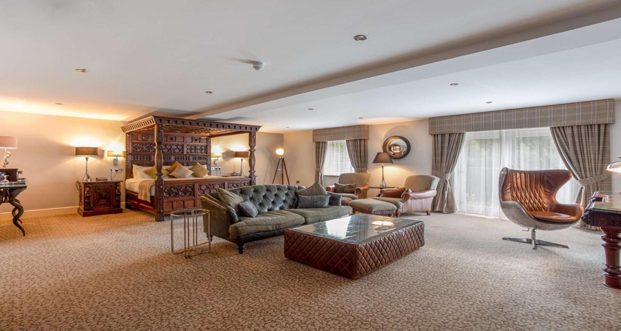 Best Western Premier Doncaster Mount Pleasant Hotel المظهر الخارجي الصورة
