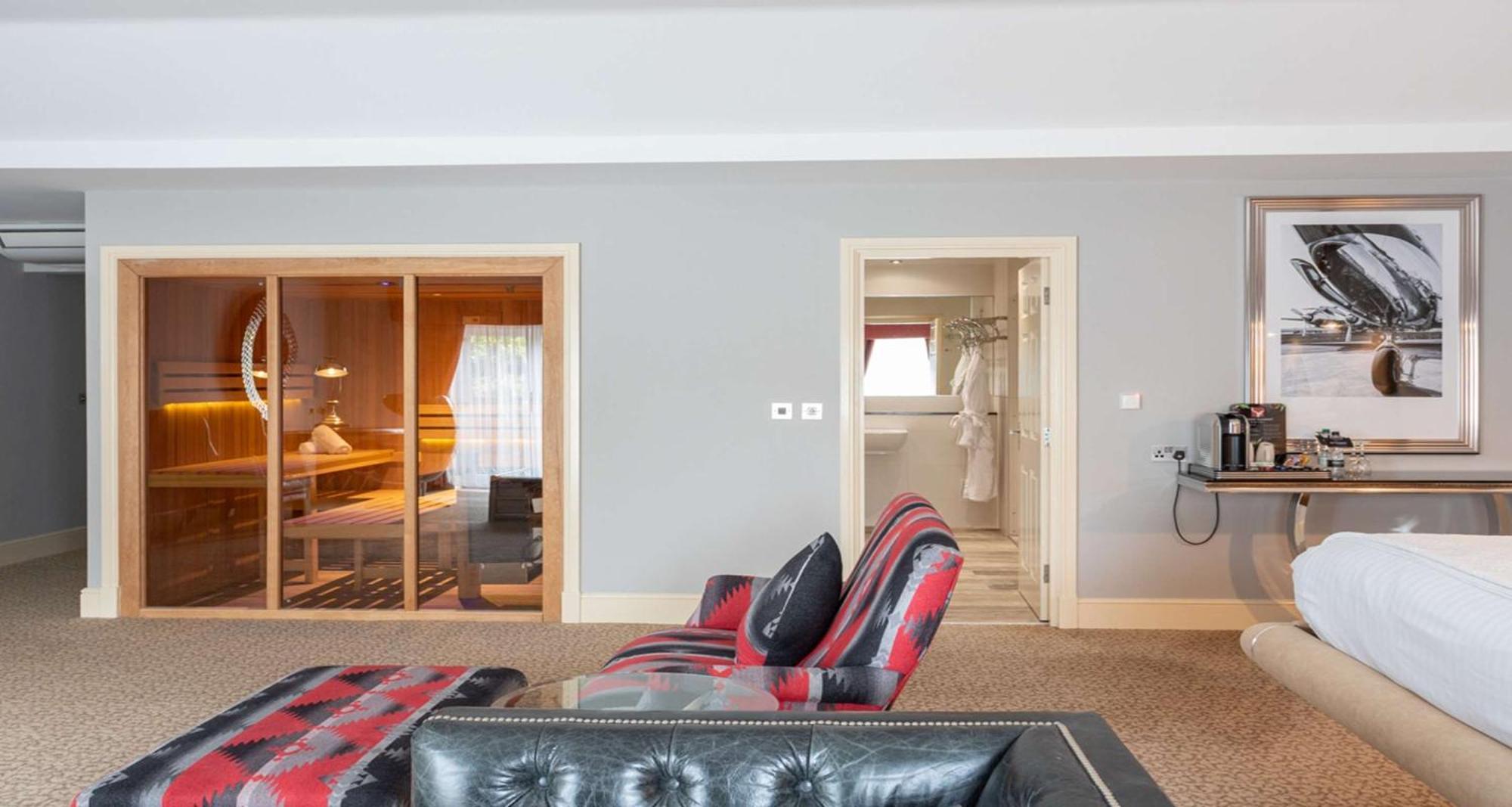 Best Western Premier Doncaster Mount Pleasant Hotel المظهر الخارجي الصورة