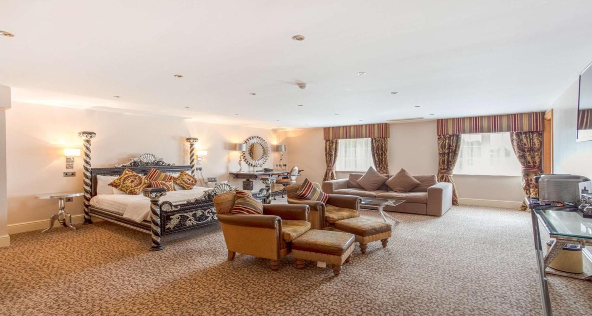 Best Western Premier Doncaster Mount Pleasant Hotel المظهر الخارجي الصورة